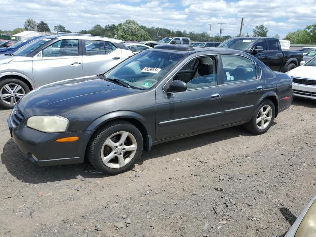 nissan maxima 2001 jn1ca31a71t109576