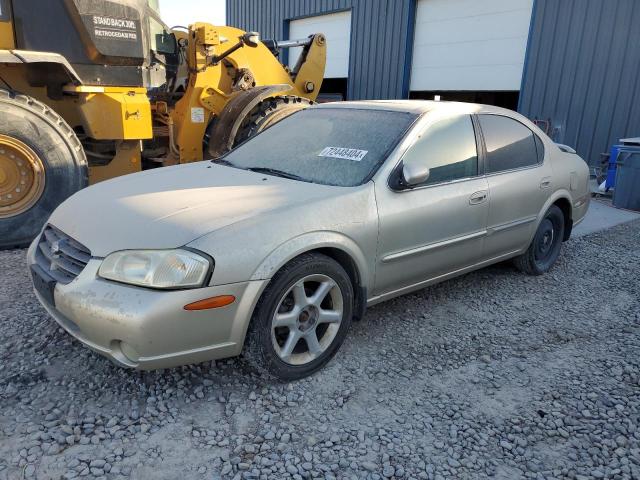 nissan maxima gxe 2001 jn1ca31a91t107280