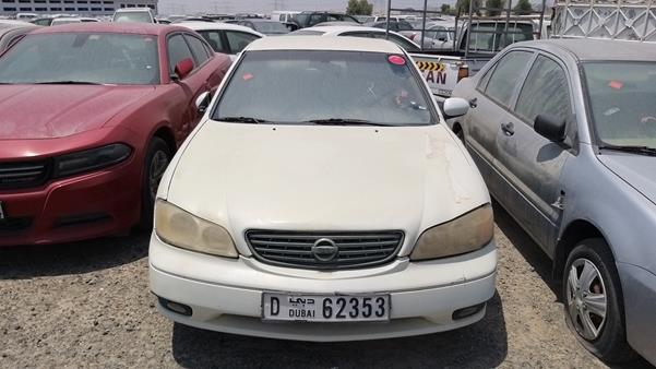 nissan maxima 2003 jn1ca31c53t630770