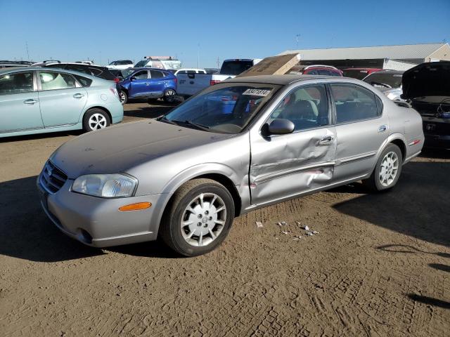 nissan maxima gxe 2001 jn1ca31d01t609363