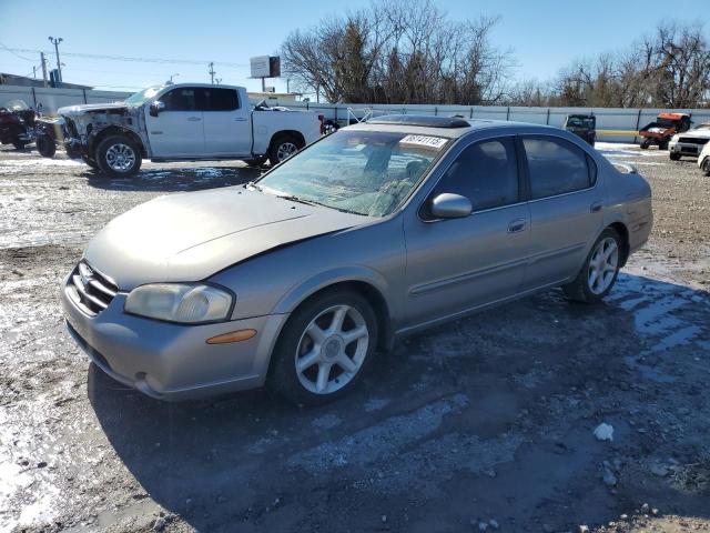 nissan maxima gle 2000 jn1ca31d0yt518717