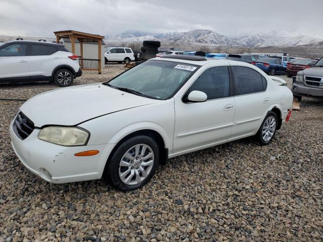 nissan maxima gxe 2001 jn1ca31d11t815727