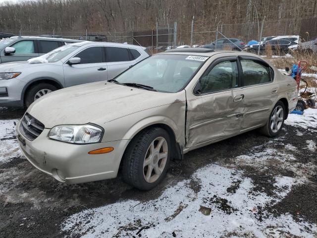 nissan maxima gxe 2001 jn1ca31d21t812805