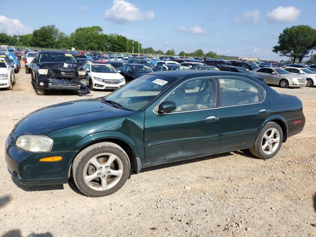 nissan maxima 2000 jn1ca31d3yt550612