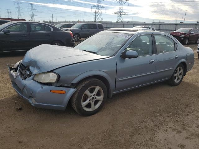 nissan maxima 2001 jn1ca31d41t611374