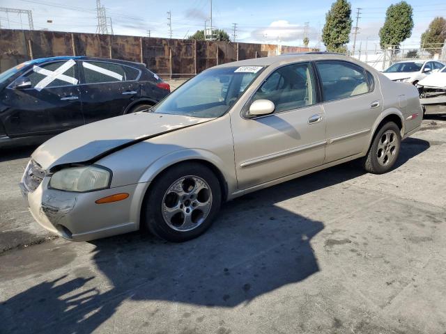 nissan maxima gxe 2001 jn1ca31d41t617952