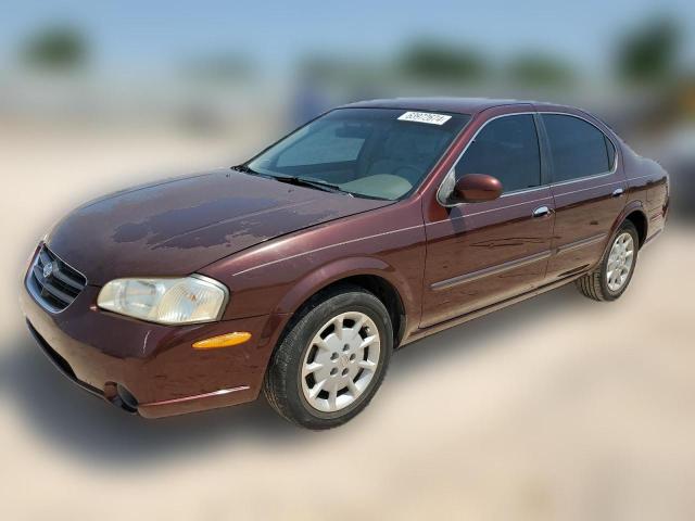 nissan maxima 2000 jn1ca31d4yt731220