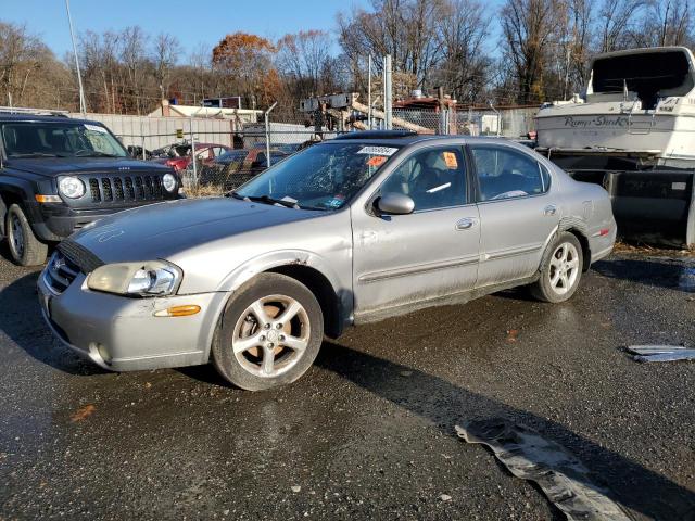 nissan maxima gxe 2001 jn1ca31d51t600335