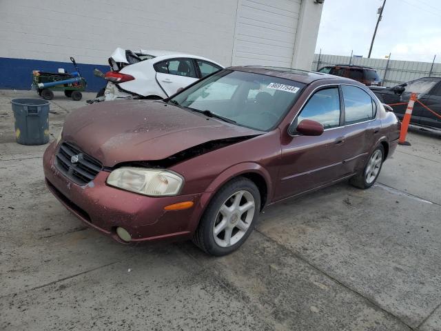 nissan maxima gxe 2001 jn1ca31d51t827024