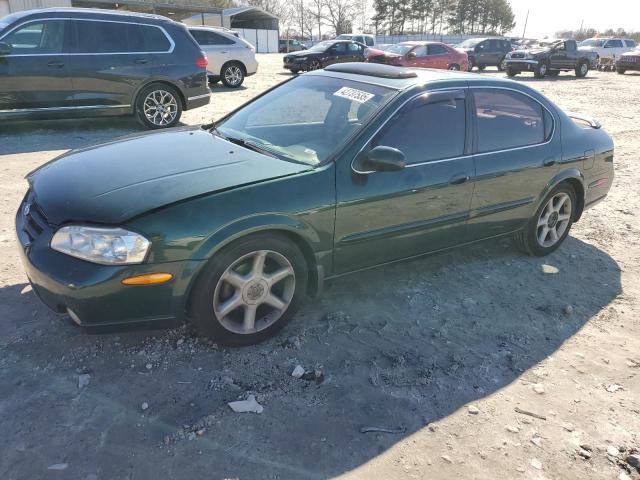 nissan maxima gle 2000 jn1ca31d6yt520522