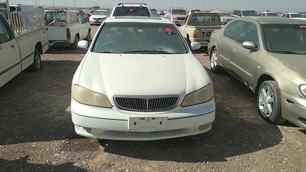 nissan maxima 2001 jn1ca31d71t540574