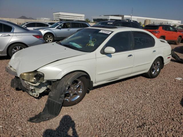 nissan maxima gxe 2001 jn1ca31d71t827204