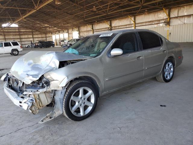 nissan maxima gle 2000 jn1ca31d7yt537328