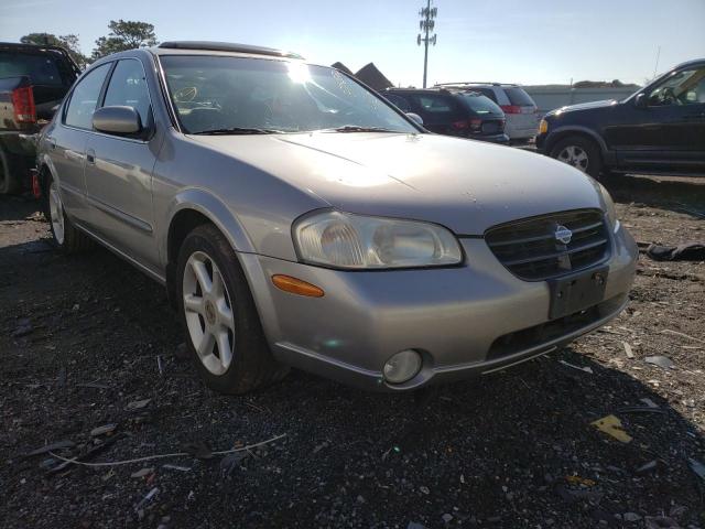 nissan maxima gxe 2001 jn1ca31d81t806992