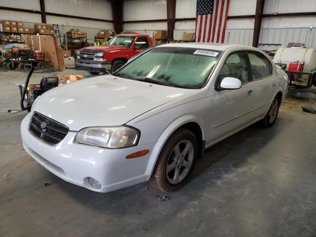 nissan maxima gxe 2001 jn1ca31d81t823887