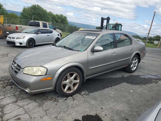 nissan maxima gxe 2001 jn1ca31d81t836509