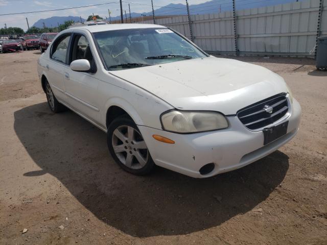 nissan maxima 2000 jn1ca31d8yt727445