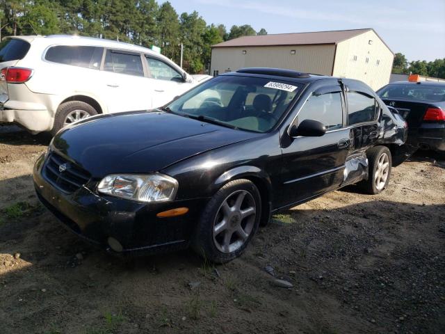 nissan maxima 2000 jn1ca31d9yt522233