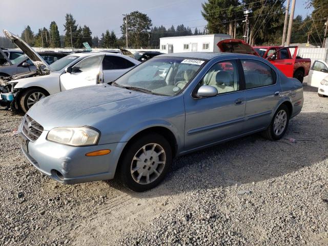 nissan maxima gle 2000 jn1ca31d9yt730550