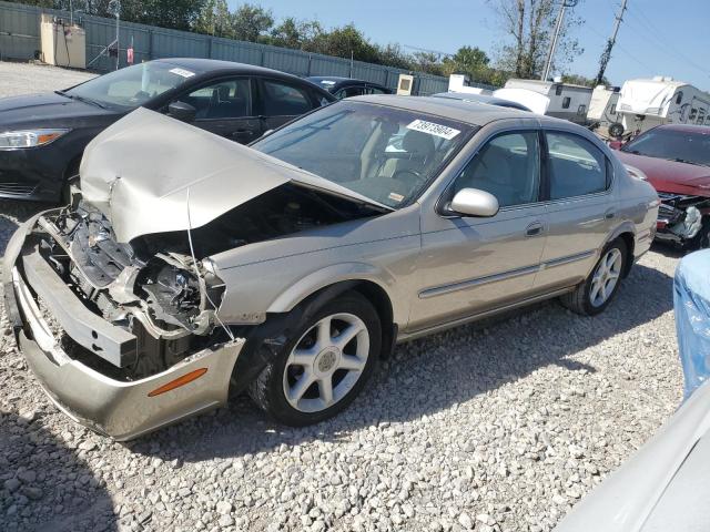 nissan maxima gle 2000 jn1ca31dxyt532480