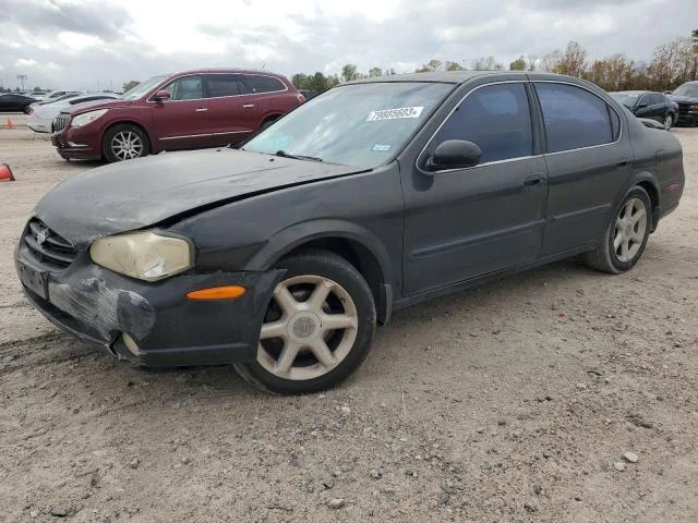 nissan maxima gle 2000 jn1ca31dxyt545715