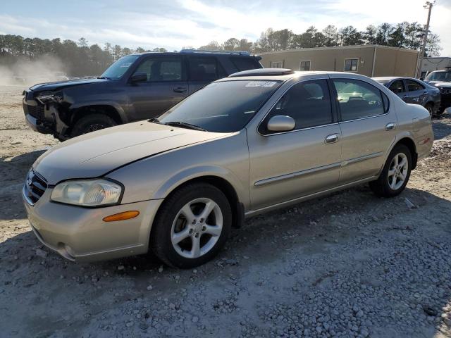 nissan maxima 2000 jn1ca31dxyt740732