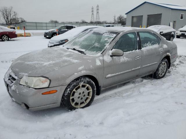 nissan maxima gle 2000 jn1ca31dxyt757143