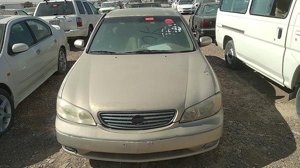 nissan maxima 2003 jn1ca31s73t676317