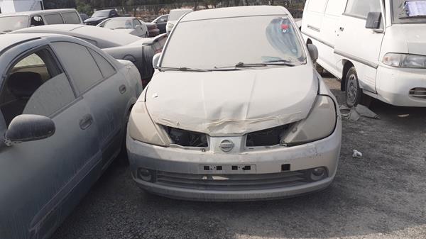 nissan tiida 2006 jn1cc11c36t103149