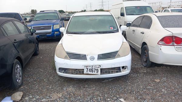 nissan tiida 2006 jn1cc11c36t103216