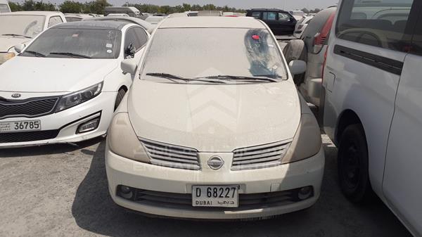 nissan tiida 2006 jn1cc11c56t101919