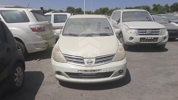 nissan tiida 2009 jn1cc11c59t038535