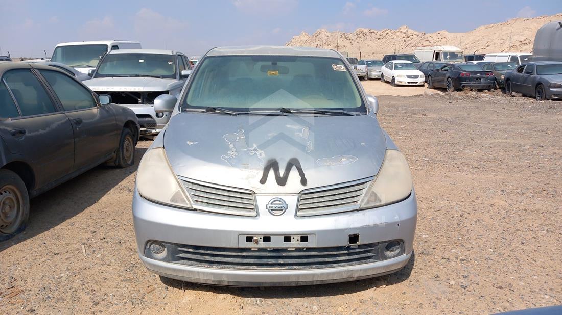 nissan tiida 2006 jn1cc11c66t110130