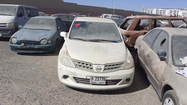 nissan tiida 2009 jn1cc11c79t036446