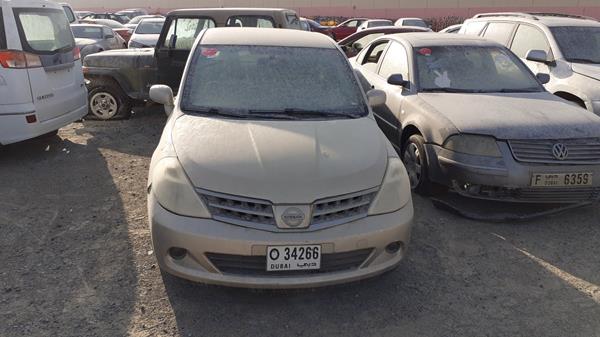 nissan tiida 2009 jn1cc11c89t034284