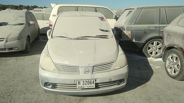 nissan tiida 2007 jn1cc11c97t014414