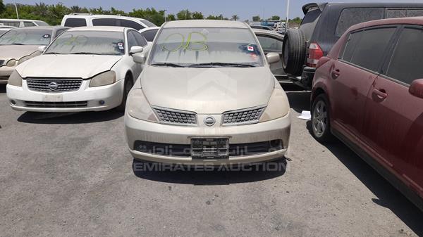 nissan tiida 2006 jn1cc13c06t003524