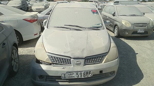 nissan tiida 2006 jn1cc13c36t000553