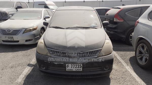 nissan tiida 2007 jn1cc13c37t003468