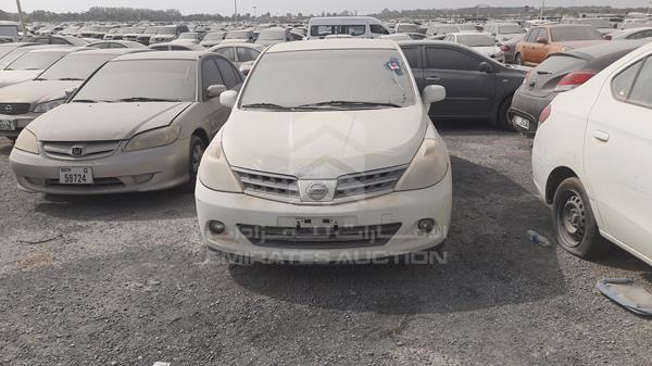 nissan tiida 2009 jn1cc13c39t030365