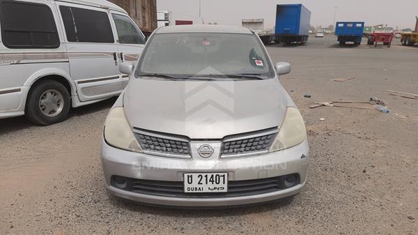 nissan tiida 2007 jn1cc13c47t000322