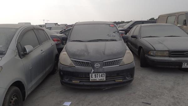 nissan tiida 2006 jn1cc13c56t003132