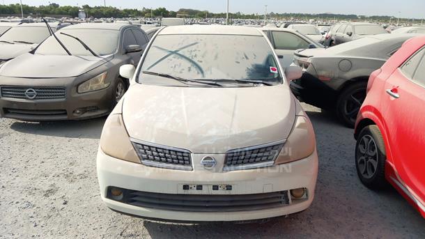 nissan tiida 2006 jn1cc13c56t005088