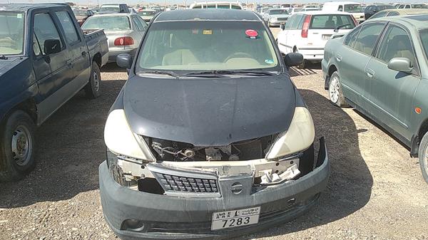 nissan tiida 2006 jn1cc13c66t001292