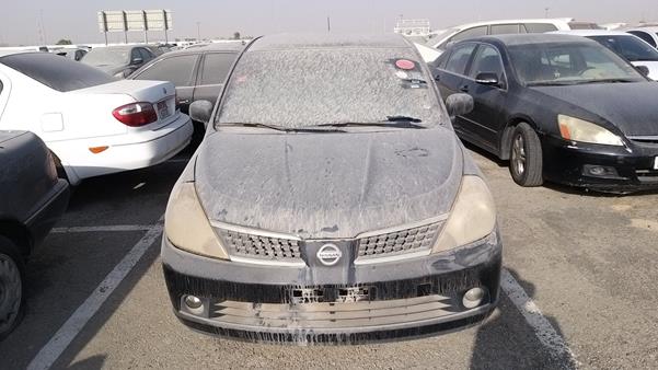 nissan tiida 2006 jn1cc13c86t006168