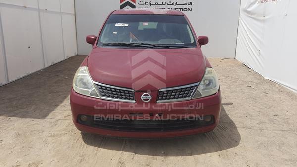 nissan tiida 2006 jn1cc13cx6t000503