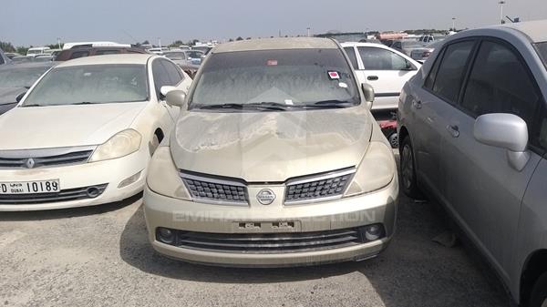 nissan tiida 2006 jn1cc13cx6t003773