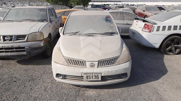 nissan tiida 2007 jn1cc13cx7t004990