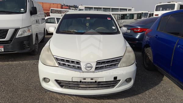 nissan tiida 2009 jn1cc13cx9t030850