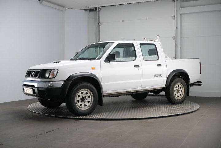 nissan pick up 2001 jn1cgud22u0744182